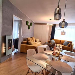 Apartament typu deluxe z 1 sypialnią